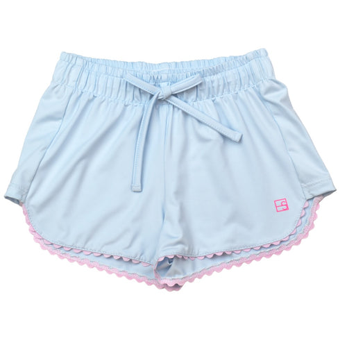 Blue Annie Short