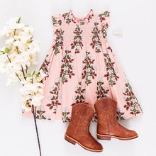 Pink Bouquet Stevie Dress