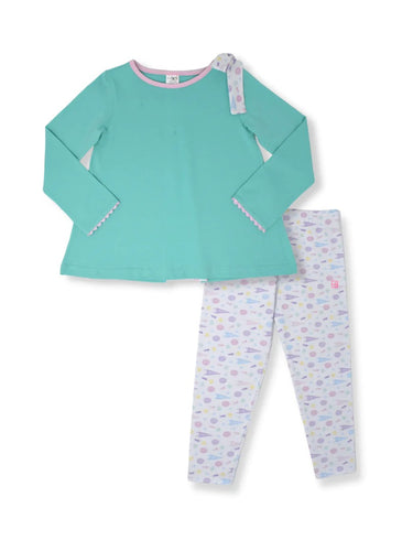 Caroline Cheer Legging Set