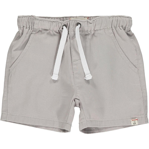 MH24 Pale Grey Hugo Shorts
