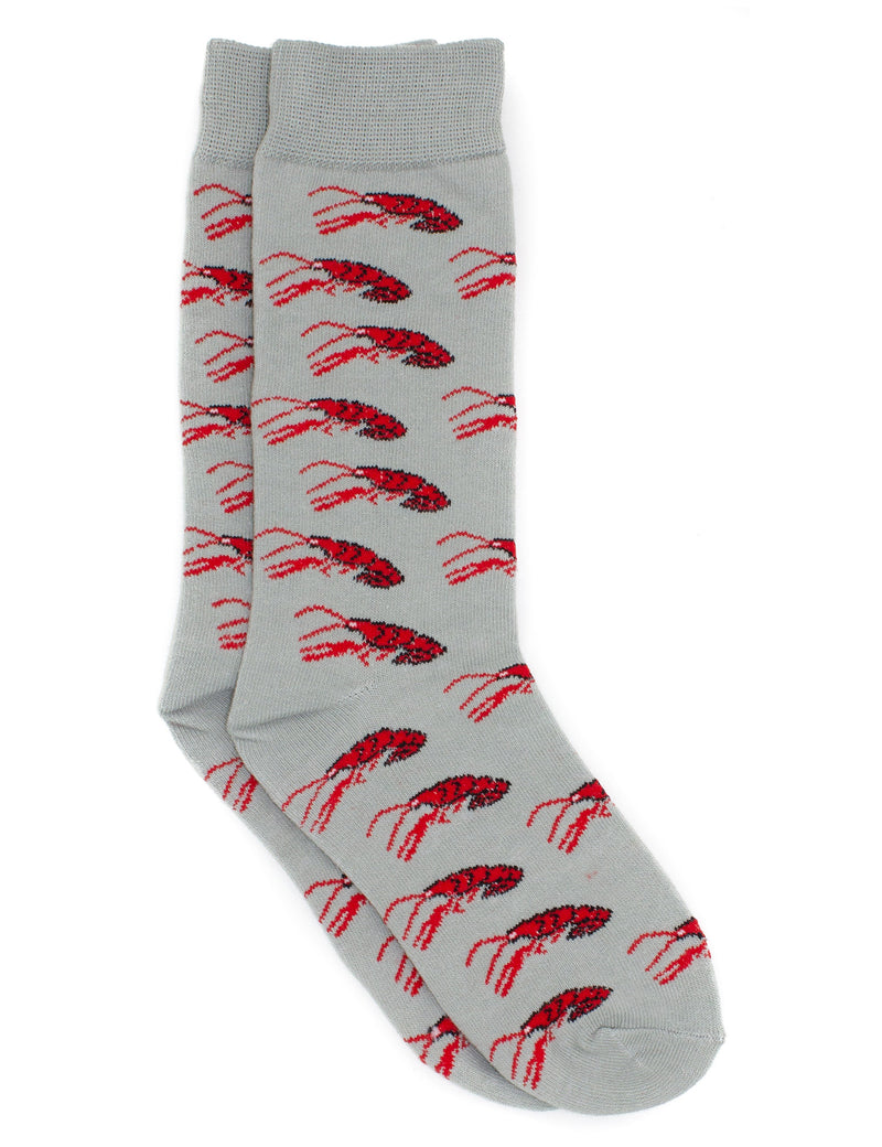 LD Socks Crawfish