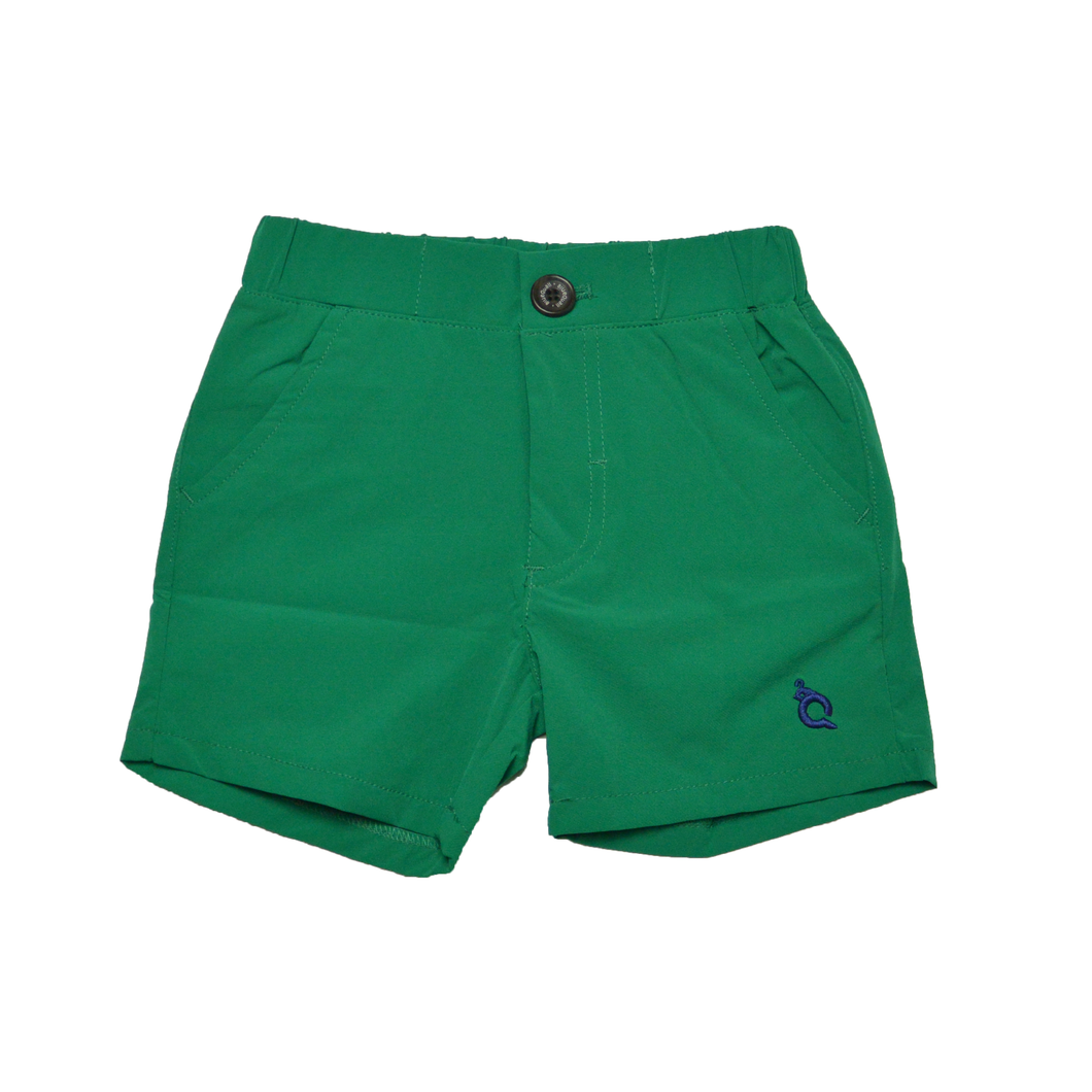 BQ24 Jade Shorts