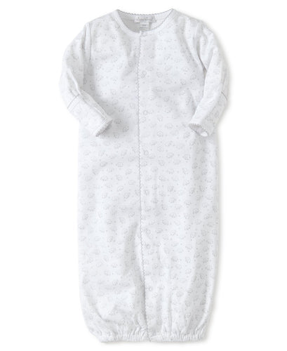 Silver Ele-Fun Converter Gown