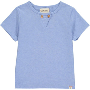 Blue Schooner Tee