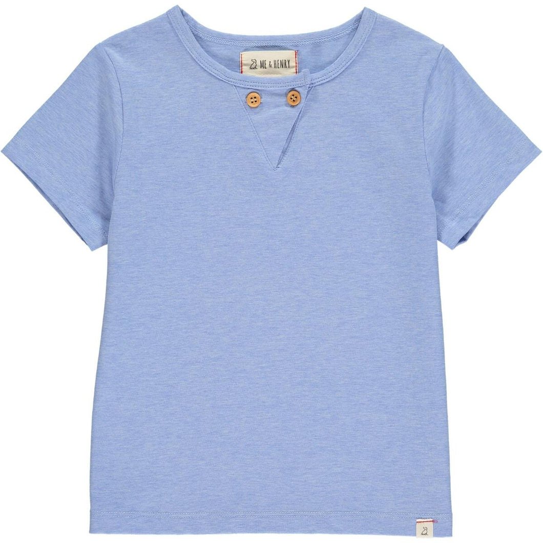 Blue Schooner Tee