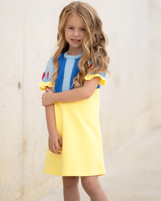 Primary Princess Play Dress