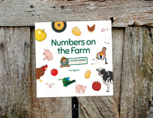Numbers on the Farm Book