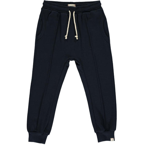 Navy Oscar Joggers