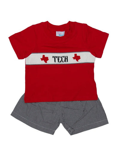 Go Tech Robert Short Set