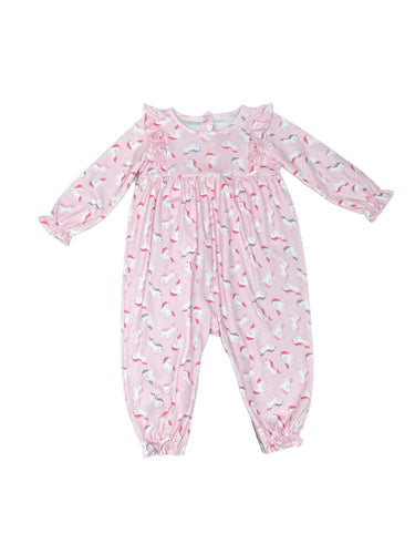 Unicorn Pima Harper Long Bubble