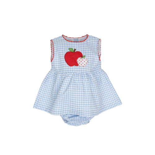 Patty Apple Bloomer Set