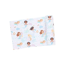 AD24 Magical Mermaids Swaddle