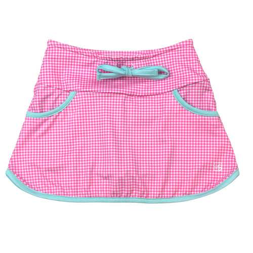 Pink Tiffany Skort