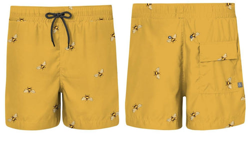 Bee Swimshorts