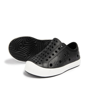 Black Waterproof Sneakers