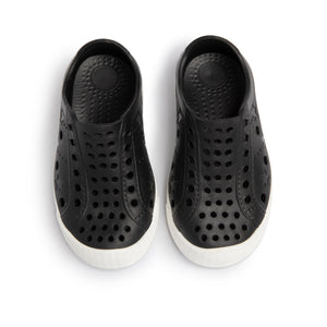 Black Waterproof Sneakers