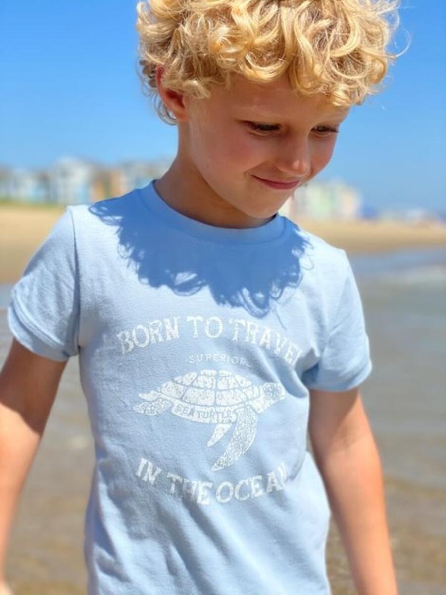 Turtle Falmouth Tee