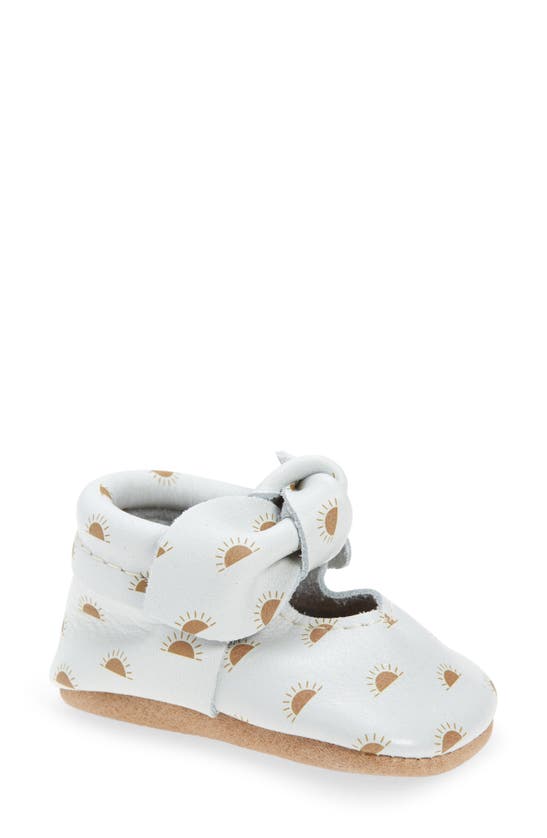 Sunscape Knotted Bow Mocc