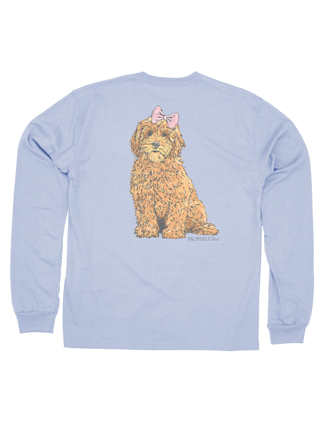 LS Goldendoodle Tee