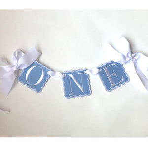 Periwinkle Party Banner