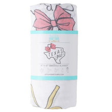 Texas Girl Swaddle