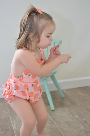 Peachy Bubble