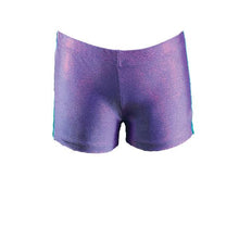 Aqua Mermaid Shorts